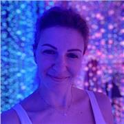 teacher of english and german, can speak abit italian